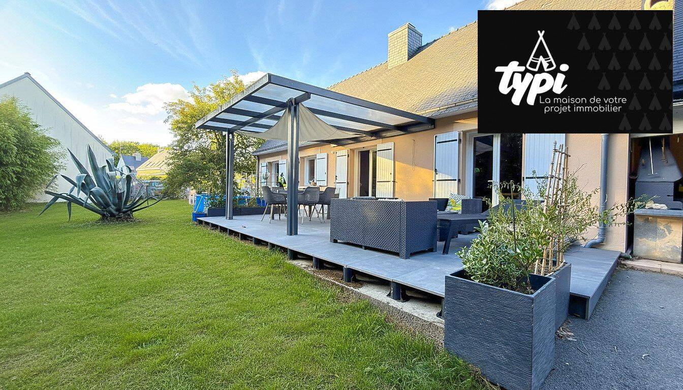 Maison 6 pièces 105 m² · à Sainte-Hélène · 105 m² · 315 000 €