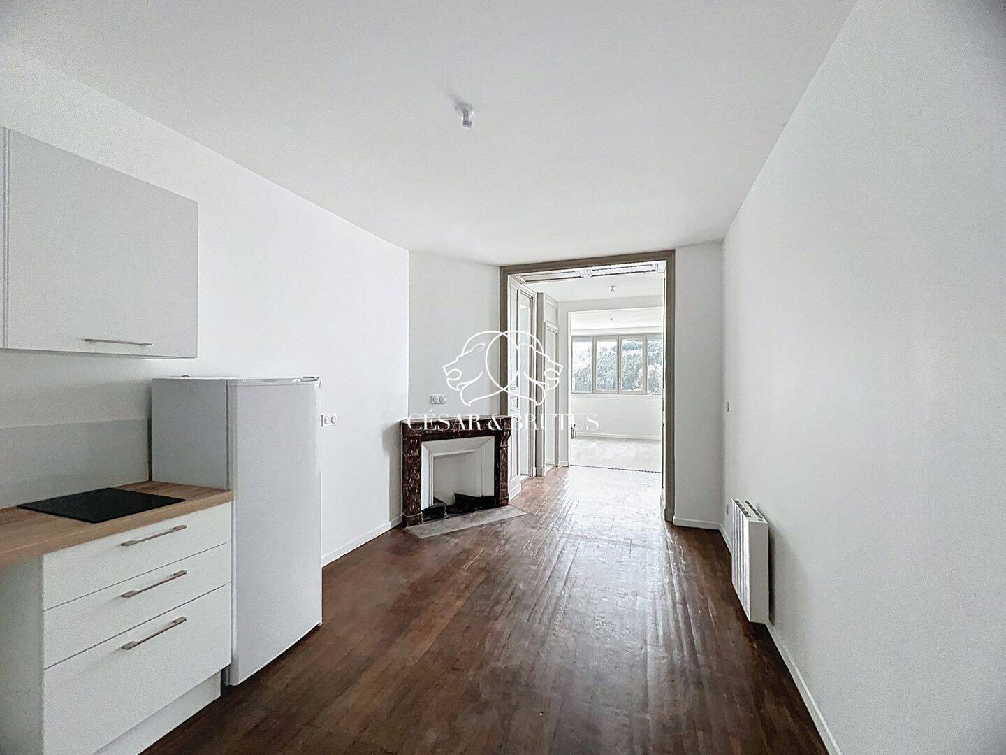 Appartement 3 pièces 56 m² · à Thizy-les-Bourgs · 56 m² · 120 000 €