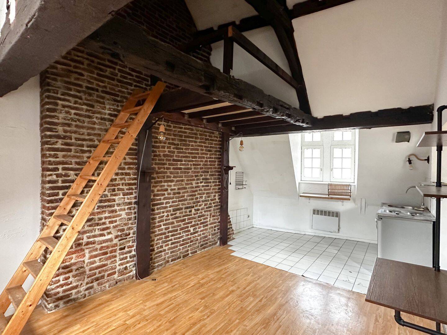 Appartement 2 pièces 37 m² · à Lille · 37 m² · 160 000 €