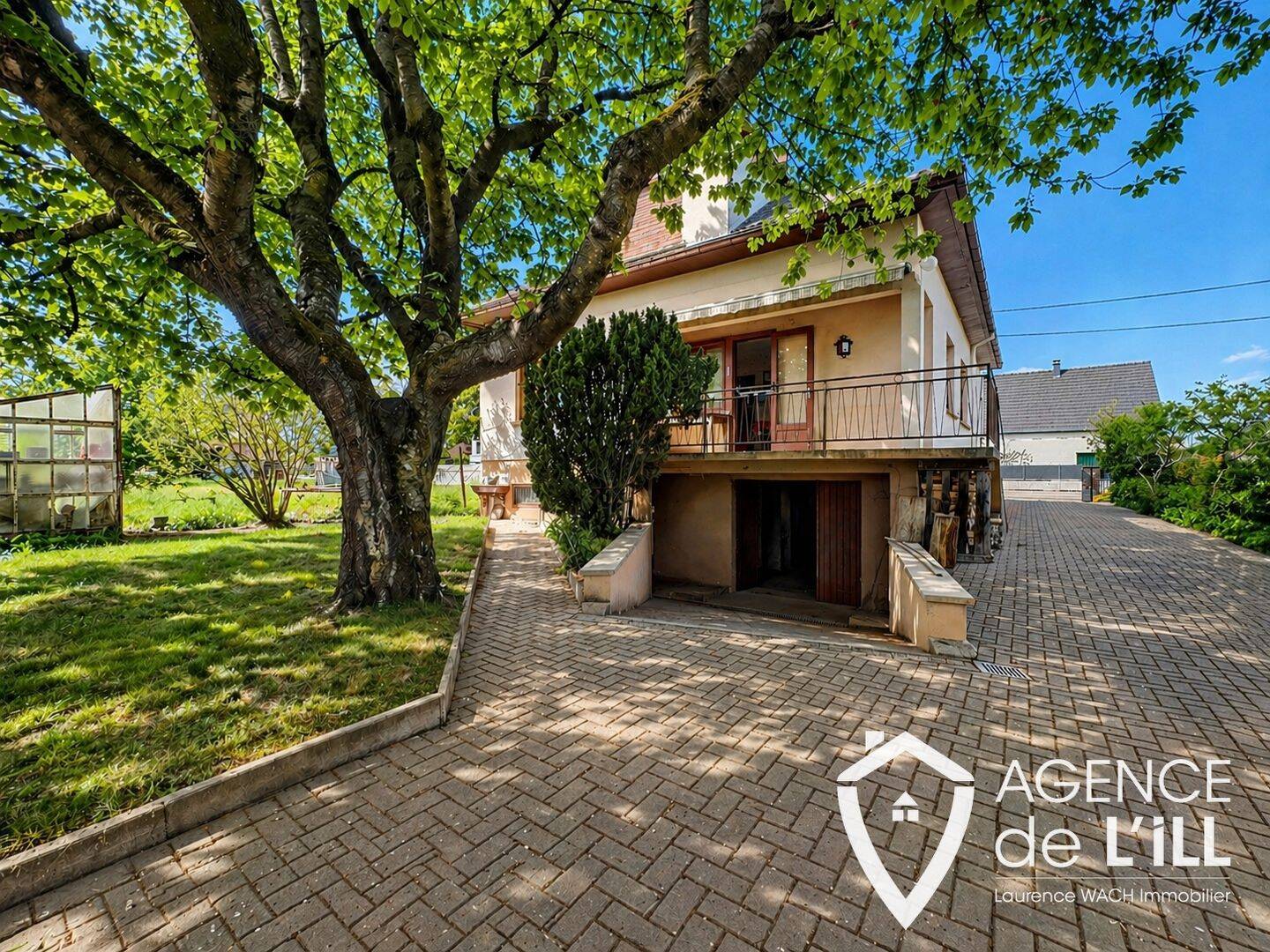 Maison 5 pièces 121 m² · à Sélestat · 121 m² · 299 600 €