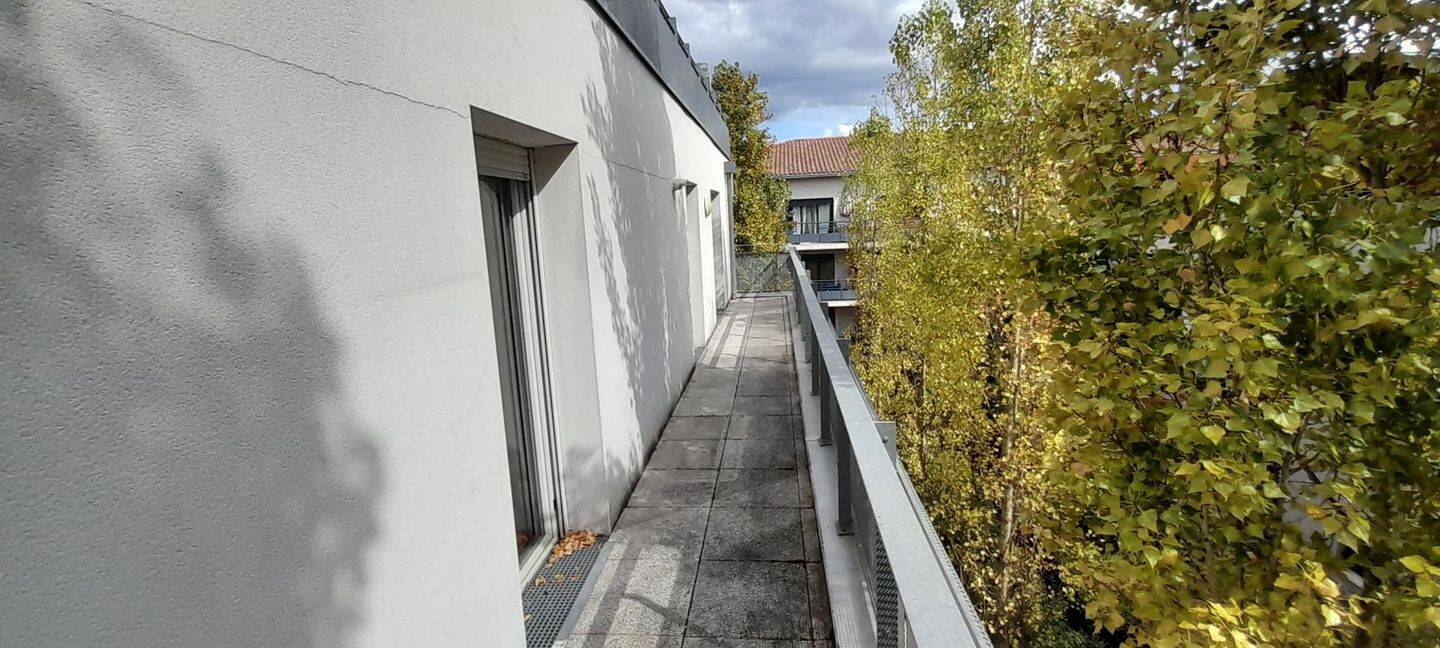 Appartement 2 pièces 49 m² · à Toulouse · 49 m² · 523 €/mois