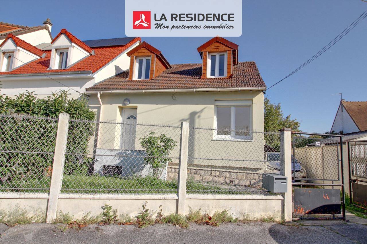Maison 5 pièces 88 m² · à Les Mureaux · 88 m² · 268 000 €