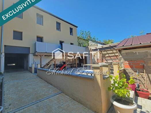 Immeuble à vendre 230 000 € 172 m² Ouest Montchanin 71210