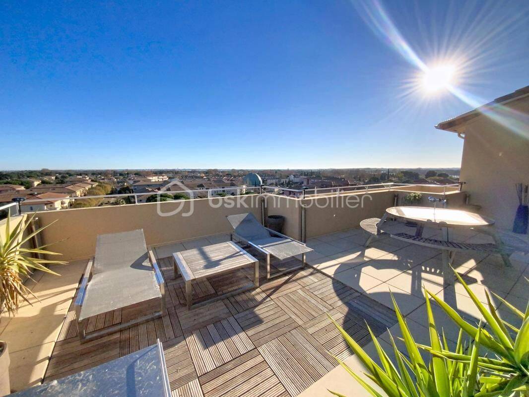 Appartement 3 pièces 89 m² · à Lattes · 89 m² · 599 000 €