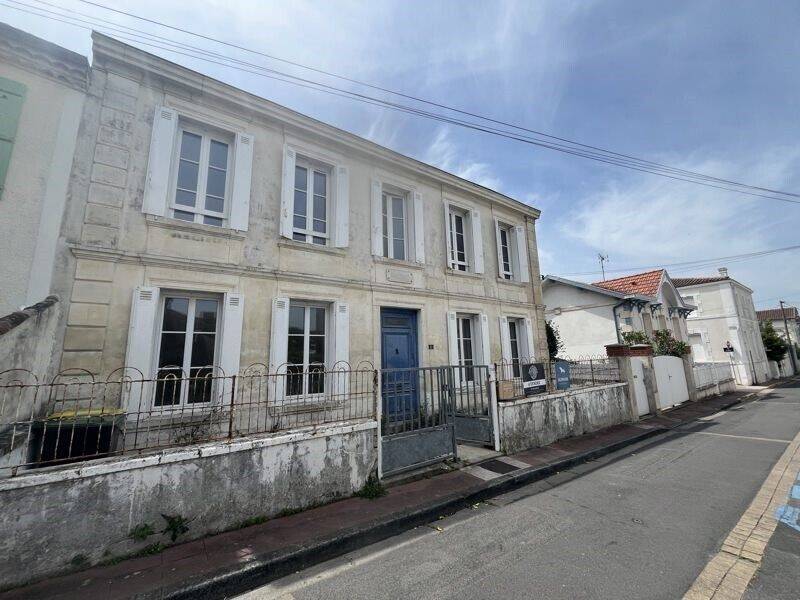 Maison 7 pièces 191 m² · à Saint-Georges-de-Didonne · 191 m² · 349 000 €