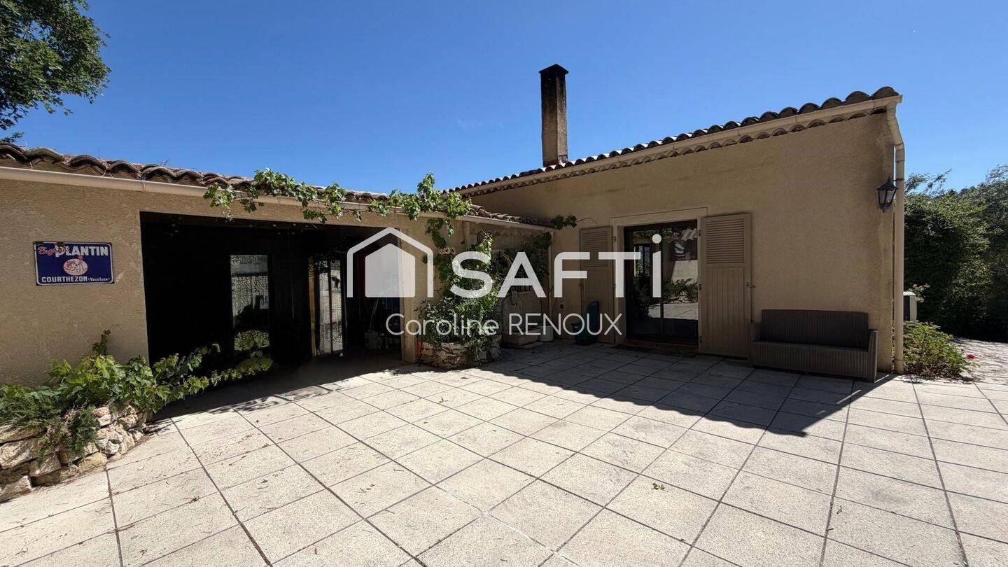 Maison 5 pièces 115 m² · à Cadenet · 115 m² · 565 000 €