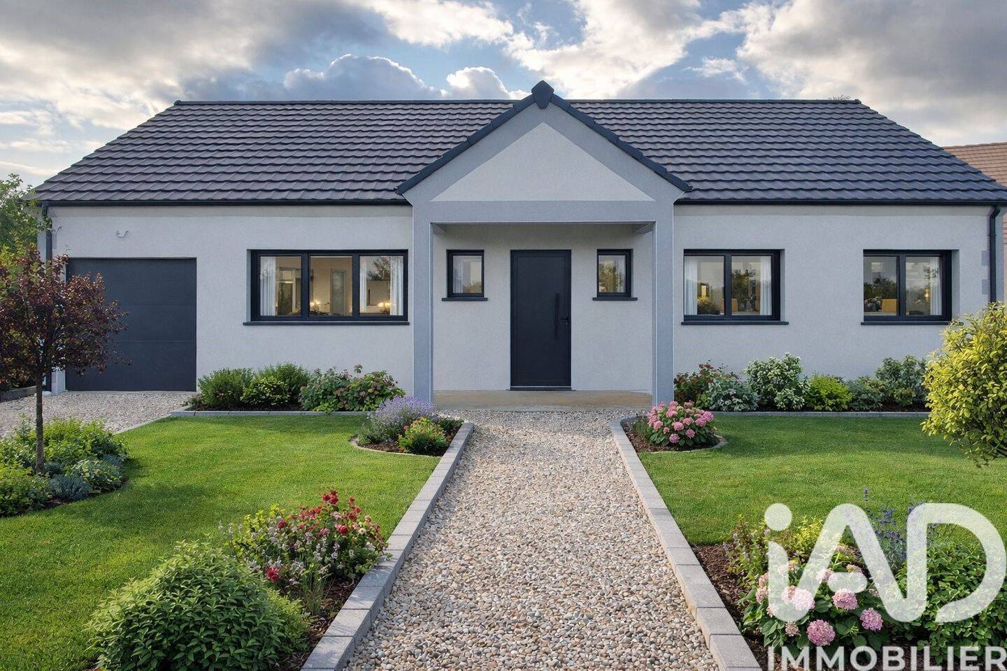 Maison 4 pièces 109 m² · à Évreux · 109 m² · 330 000 €