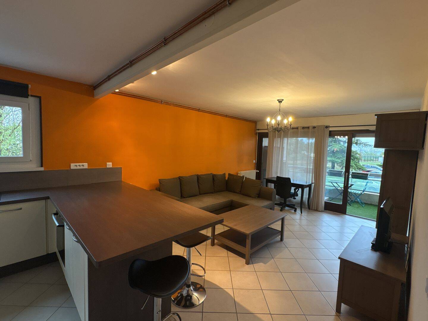 Appartement 2 pièces 48 m² · à Gaillard · 48 m² · 1 200 €/mois