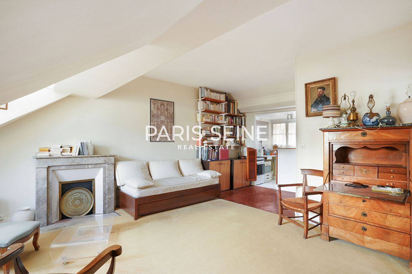 Appartement 2 pièces 58 m² · à Paris 1er Arrondissement · 57,6 m² · 646 000 €
