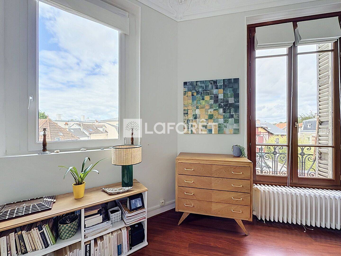 Appartement 4 pièces 89 m² · à Chatou · 88,8 m² · 430 500 €