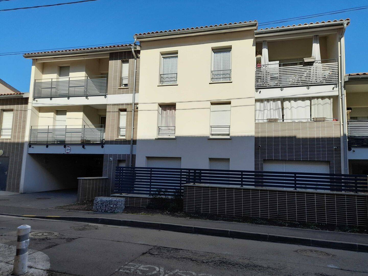 Appartement 1 pièce 29 m² · à Toulouse · 28,5 m² · 465 €