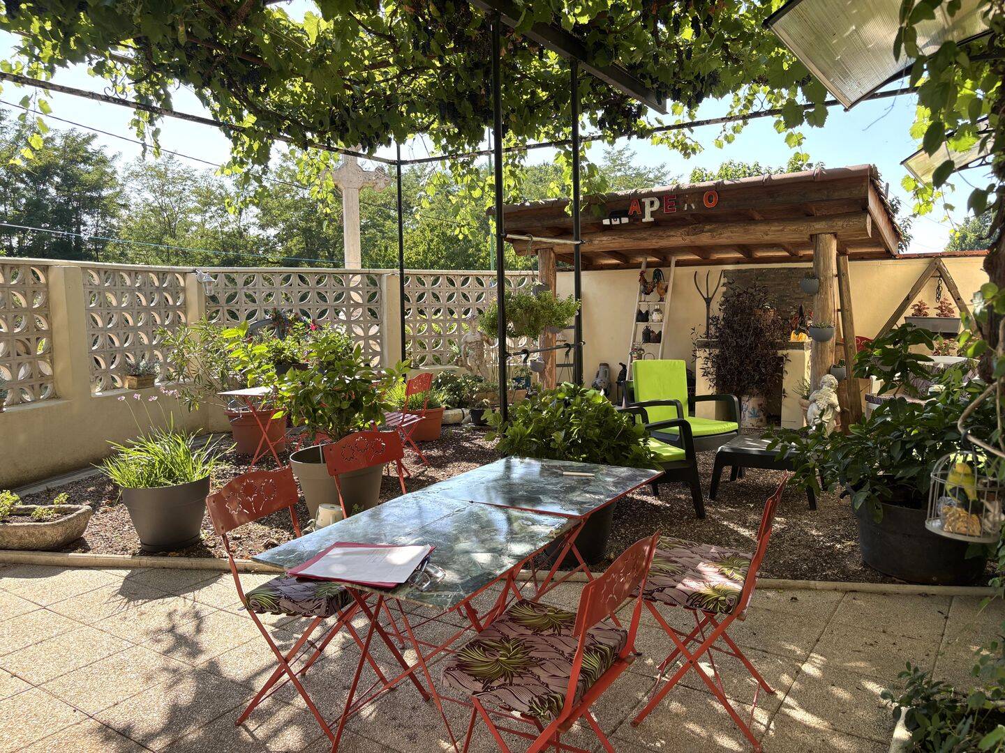 Maison 6 pièces 174 m² · à Lens-Lestang · 174 m² · 274 000 €