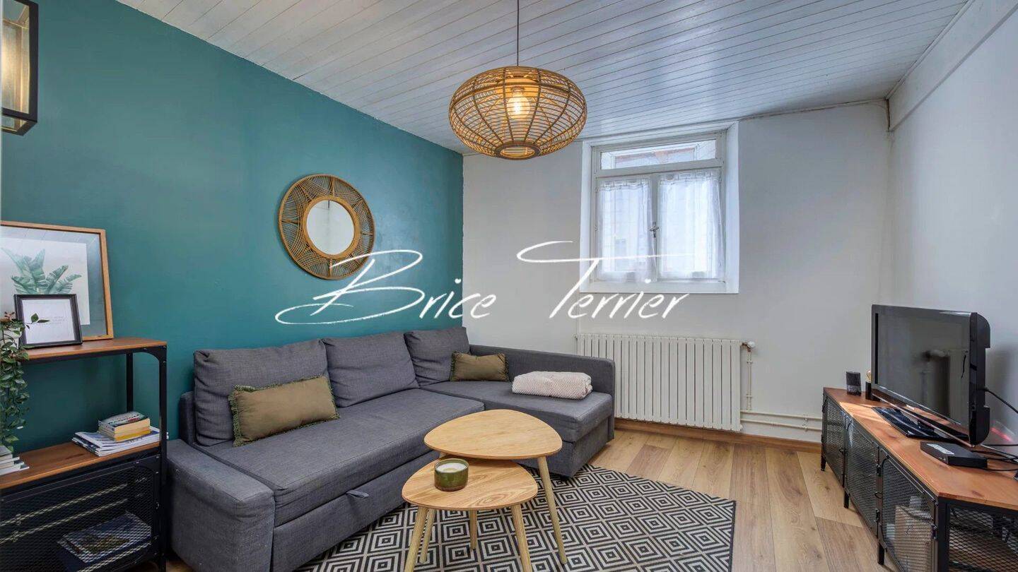 Appartement 2 pièces 43 m² · à Thônes · 43,4 m² · 199 000 €