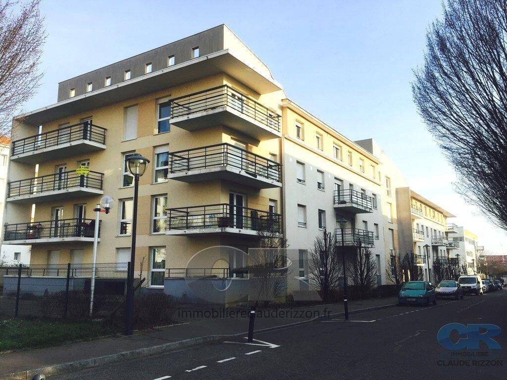 Appartement 2 pièces 36 m² · à Nancy · 36 m² · 500 €