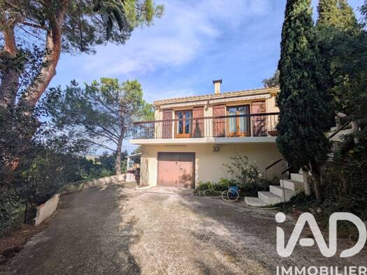 Maison à vendre 299 000 € 4 pièces 4 chambres 113 m² 1 643 m² de terrain Peripherie Le Boulou 66160