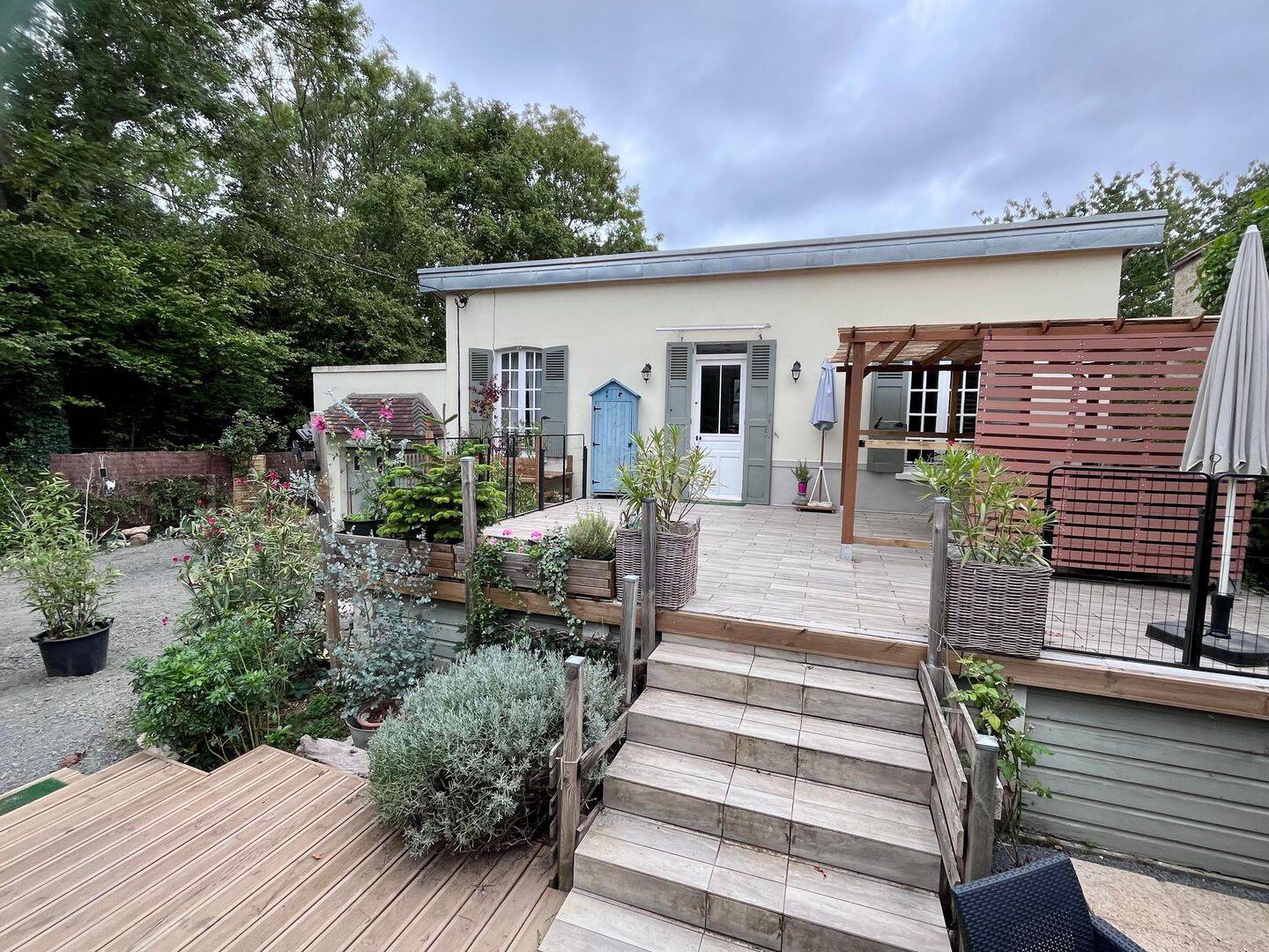 Maison 3 pièces 59 m² · à Tourgéville · 59 m² · 336 000 €