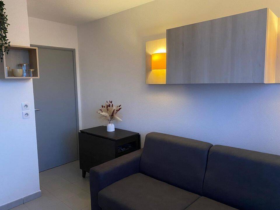 Appartement 1 pièce 15 m² · à Marseille 14ème Arrondissement · 15 m² · 550 €/mois