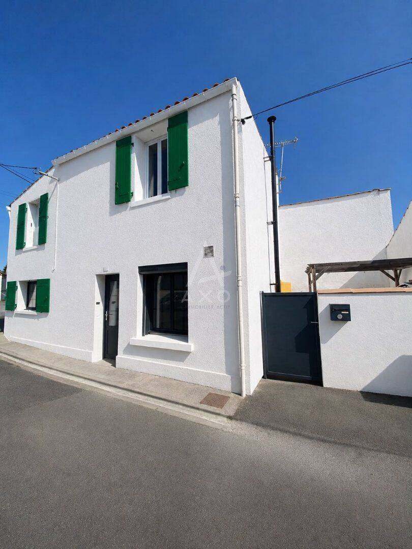 Maison 4 pièces 91 m² · à Dompierre-sur-Mer · 91 m² · 309 000 €