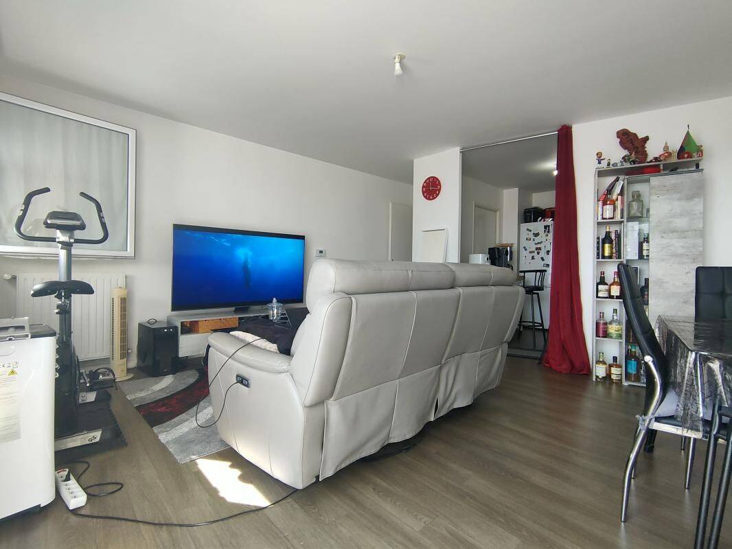 Appartement 2 pièces 55 m² · à Couëron · 54,6 m² · 159 000 €
