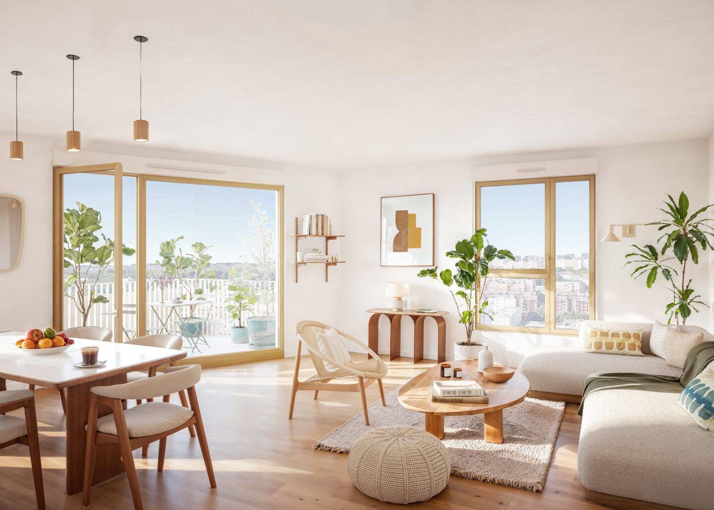 Appartement 2 pièces 43 m² · à Ivry-sur-Seine · 43,2 m² · 245 000 €