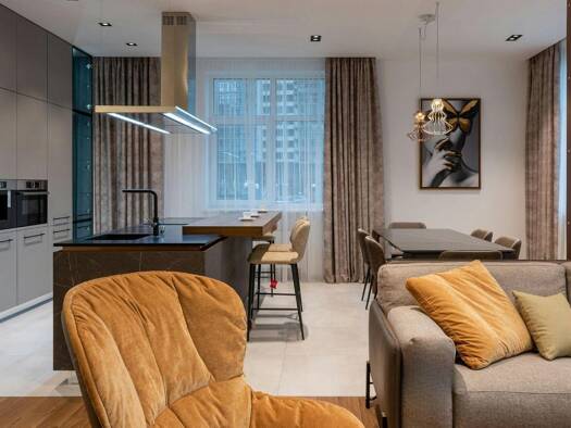 Appartement à vendre - neuf 769 000 € 4 pièces 3 chambres 82 m² RDC/3 Aristide Briand Vanves 92170