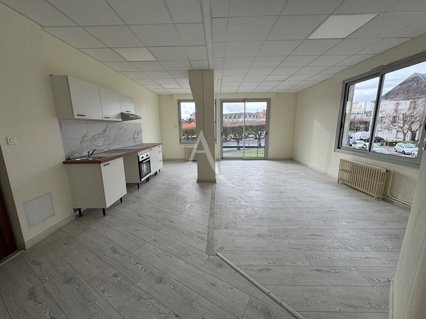 Appartement 3 pièces 66 m² · à Blois · 65,7 m² · 850 €/mois
