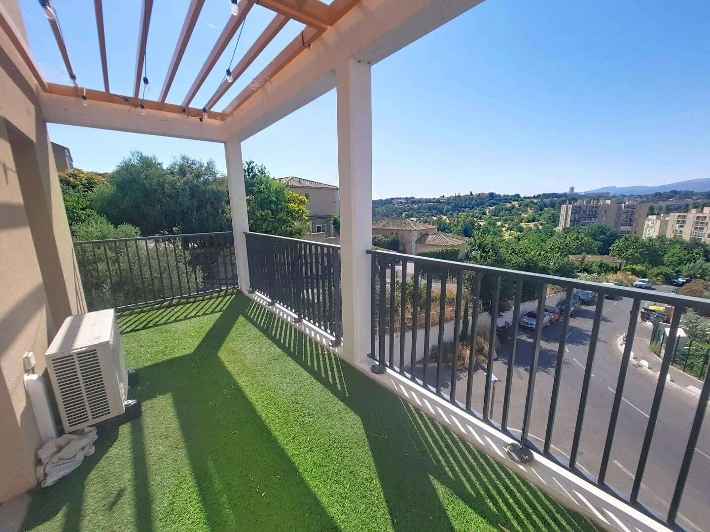 Appartement 3 pièces 66 m² · à Marseille 13ème Arrondissement · 66 m² · 1 038 €