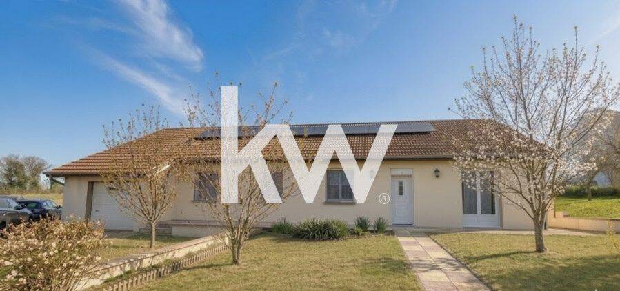 Maison 6 pièces 120 m² · à Colombe-lès-Vesoul · 120 m² · 249 000 €