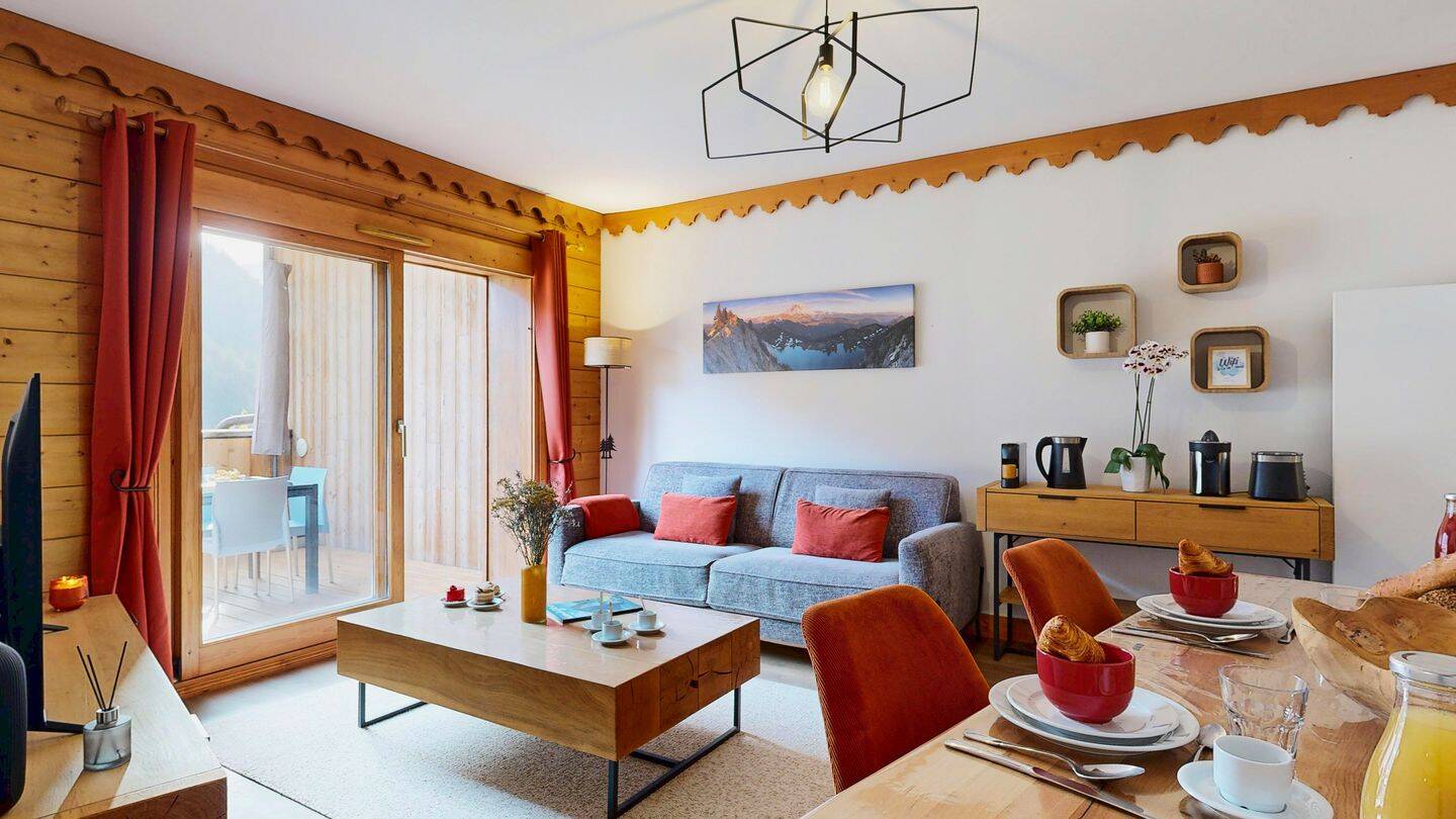 Appartement 2 pièces 44 m² · à Champagny-en-Vanoise · 43,5 m² · 315 000 €