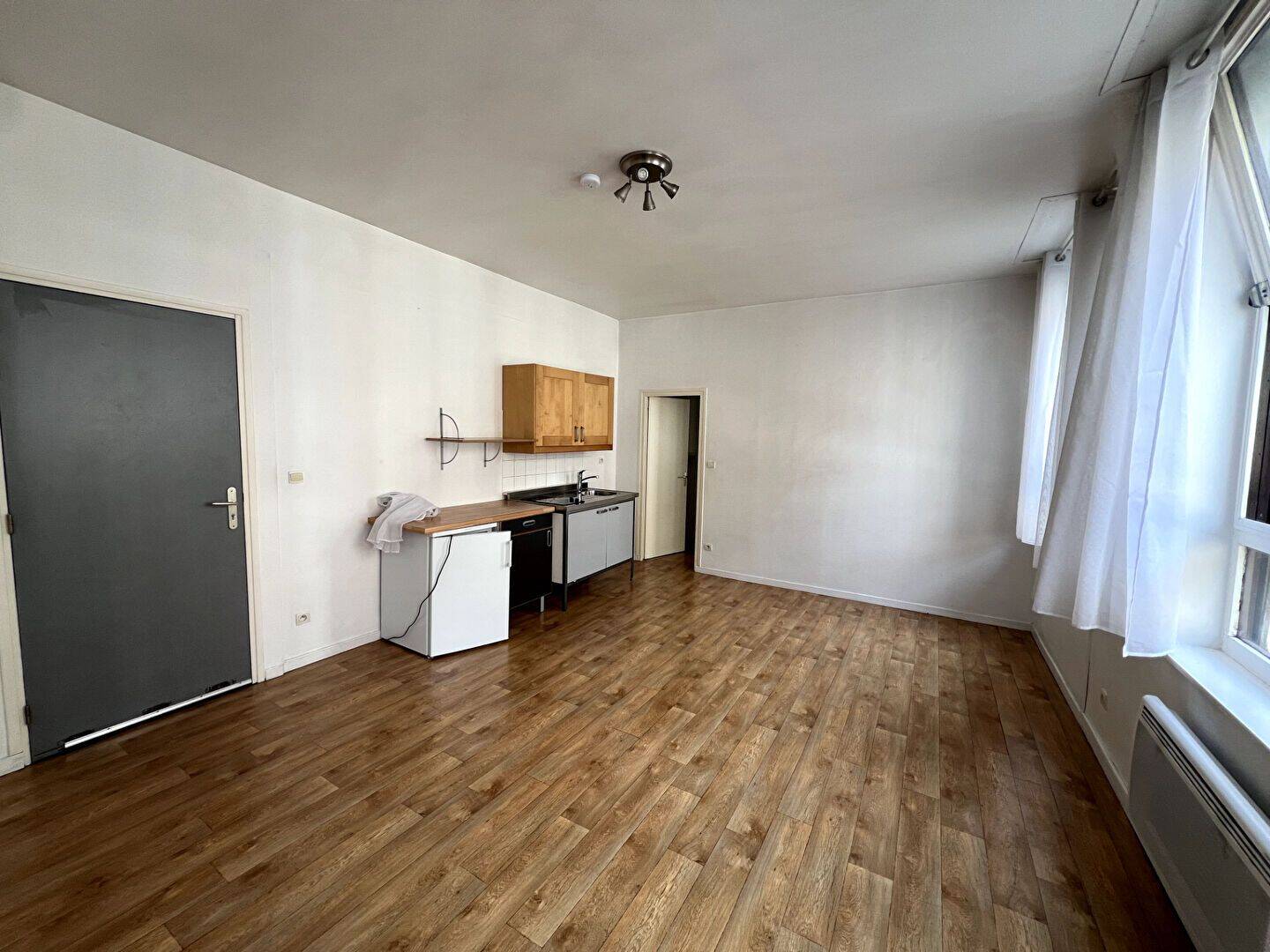 Appartement 2 pièces 36 m² · à Lille · 36,1 m² · 583 €