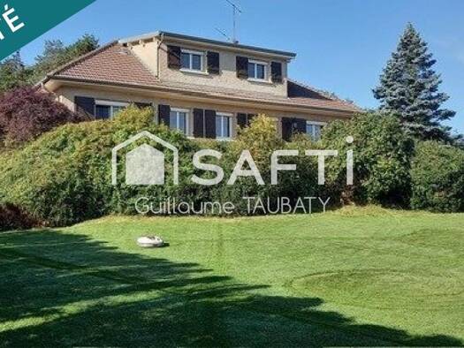 Maison à vendre 290 000 € 6 pièces 4 chambres 130 m² 1 164 m² de terrain Chaucenne 25170