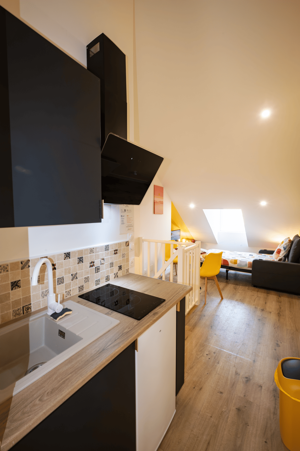 Appartement 2 pièces 27 m² · à Saint-Omer · 27 m² · 450 €/mois