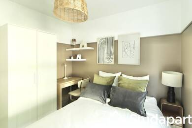 Appartement à louer 590 € 1 pièce 4 chambres 10 m² 1er étage Le Preche Bordeaux 33130