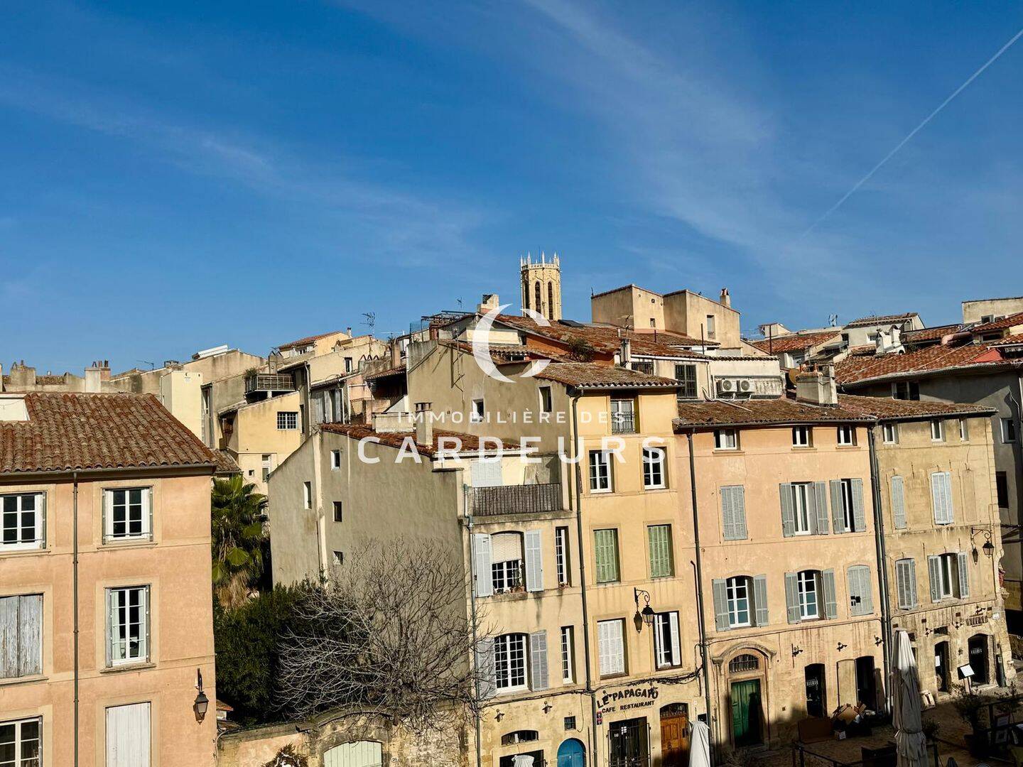Appartement 4 pièces 92 m² · à Aix-en-Provence · 92 m² · 493 000 €