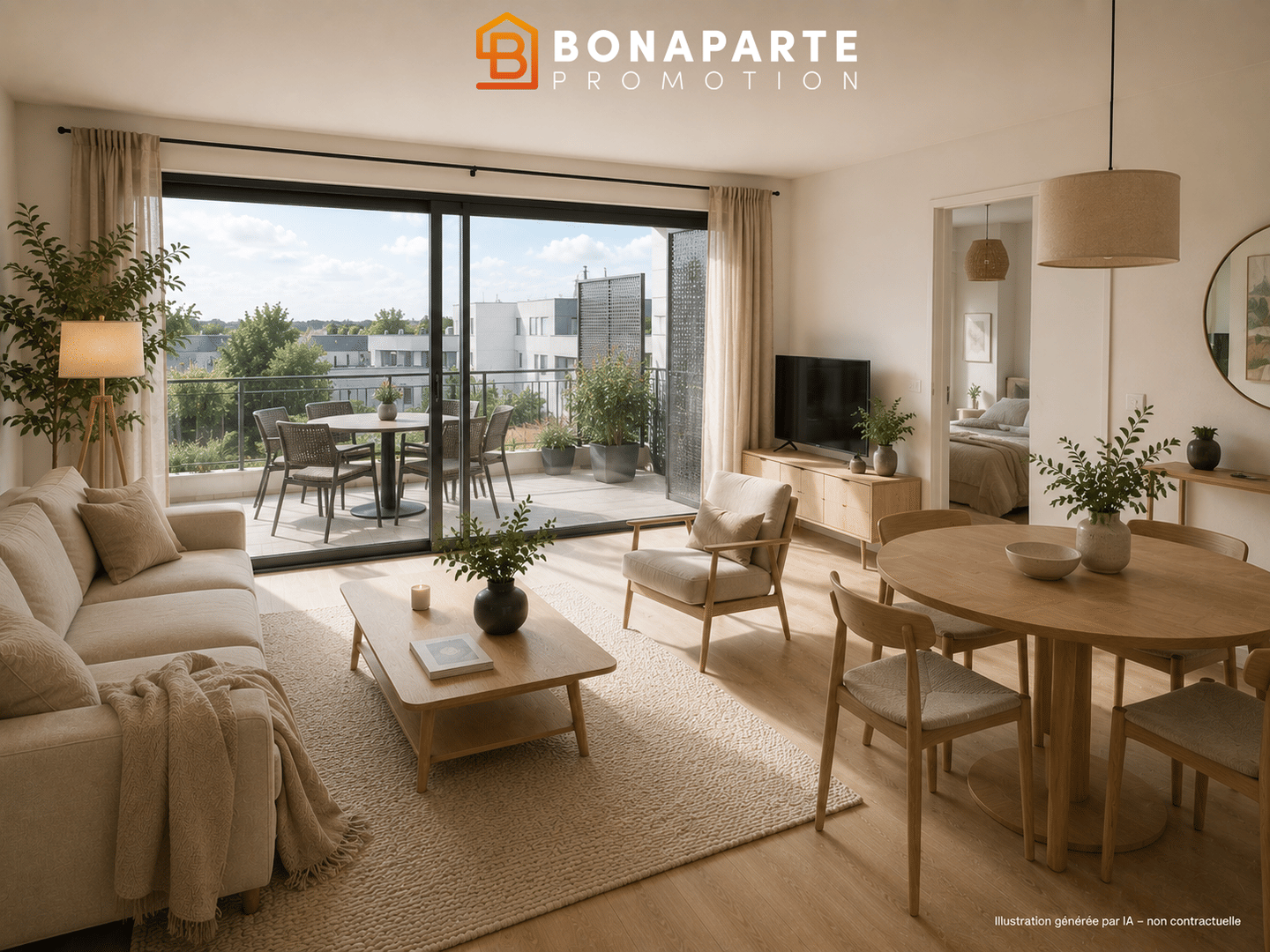 Appartement 2 pièces 46 m² · à Brest · 46 m² · 197 500 €