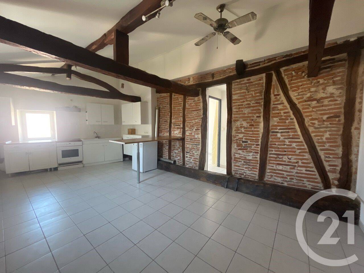 Appartement 2 pièces 40 m² · à Castres · 39,8 m² · 450 €