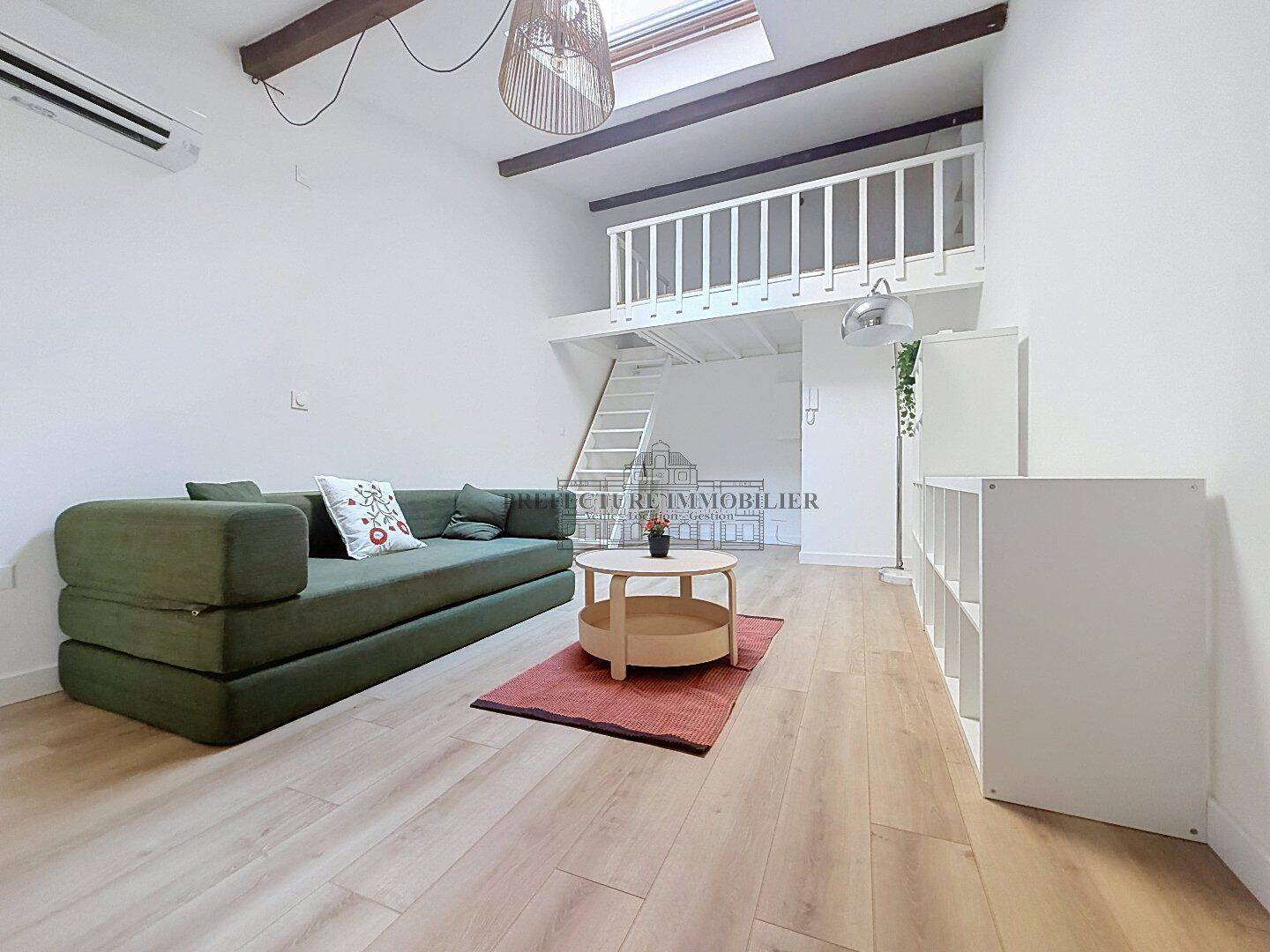 Appartement 3 pièces 63 m² · à Montpellier · 63 m² · 1 200 €