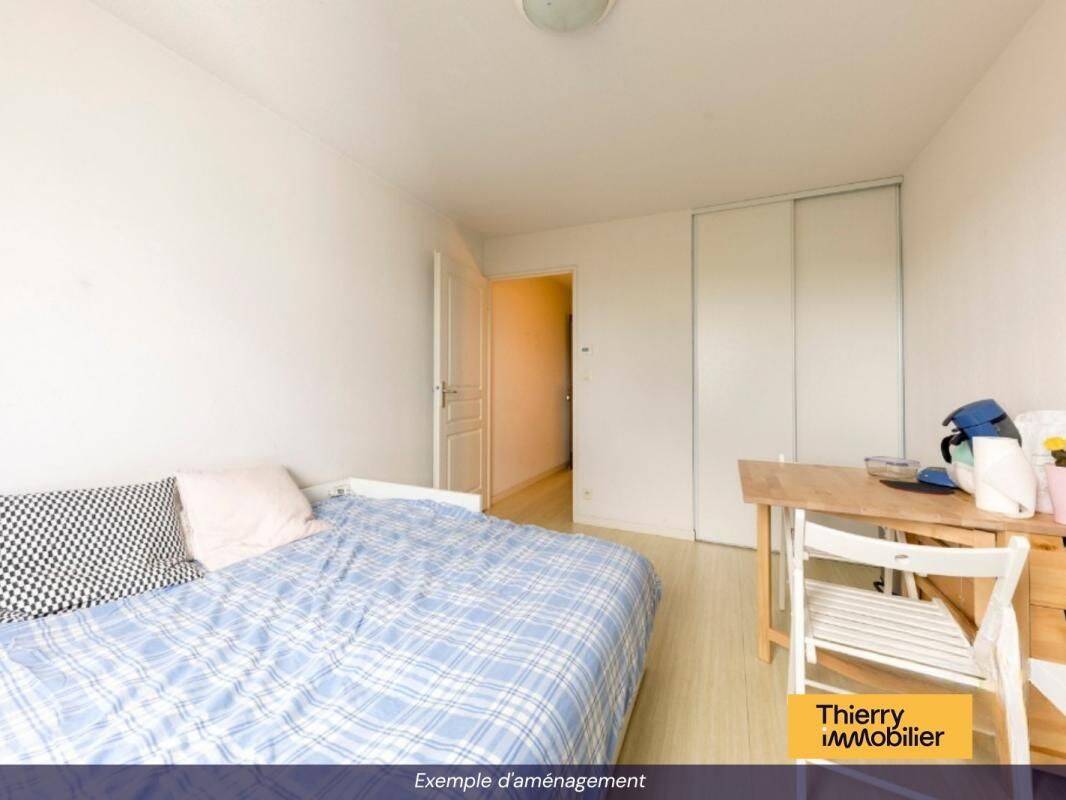 Appartement 1 pièce 19 m² · à Nantes · 19 m² · 112 300 €