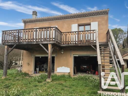 Maison à vendre 248 000 € 4 pièces 3 chambres 89 m² 2 400 m² de terrain Valensole 04210