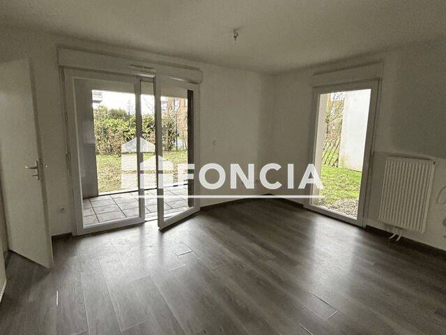 Appartement 2 pièces 44 m² · à Faches-Thumesnil · 43,5 m² · 614 €/mois