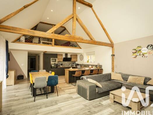 Maison à vendre 338 000 € 5 pièces 4 chambres 159 m² Saasenheim 67390