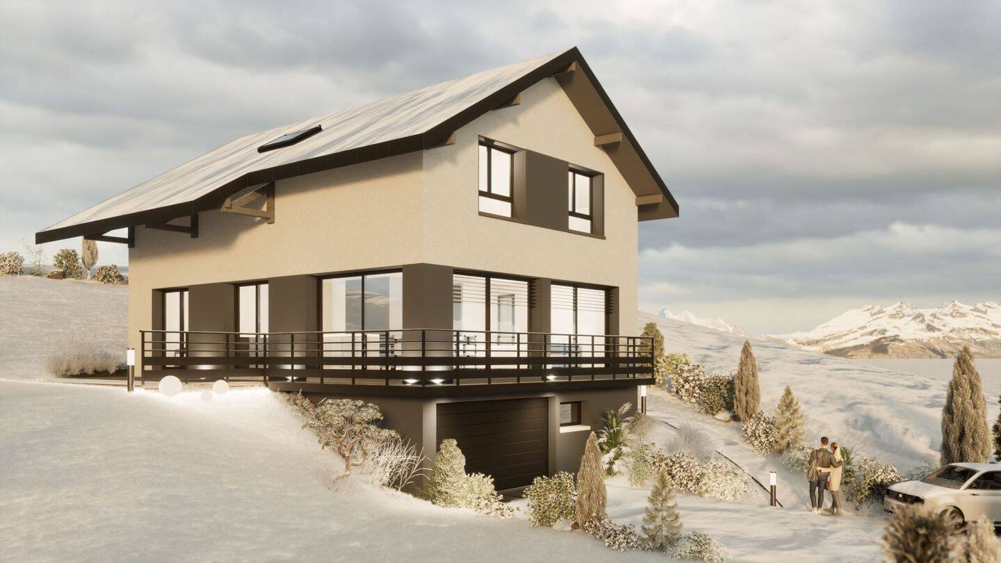Maison 4 pièces 110 m² · à Frangy · 110 m² · 508 175 €