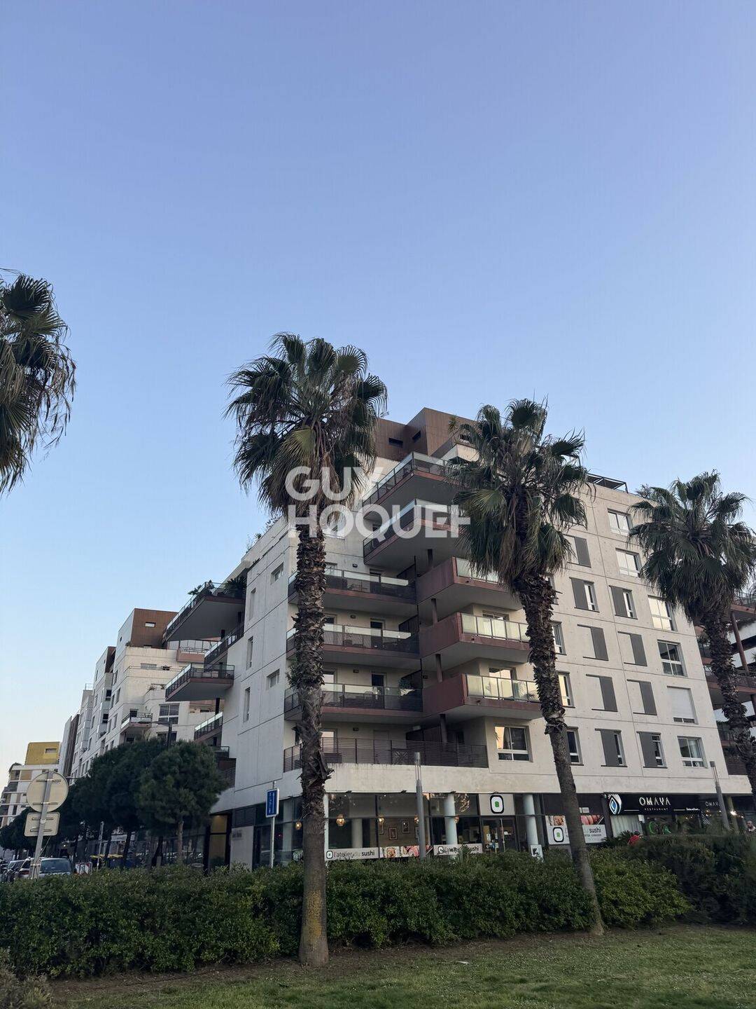 Appartement 2 pièces 46 m² · à Montpellier · 45,6 m² · 1 600 €/mois