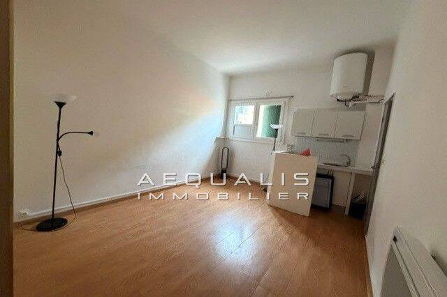 Appartement 1 pièce 19 m² · à Nice · 19,3 m² · 510 €/mois
