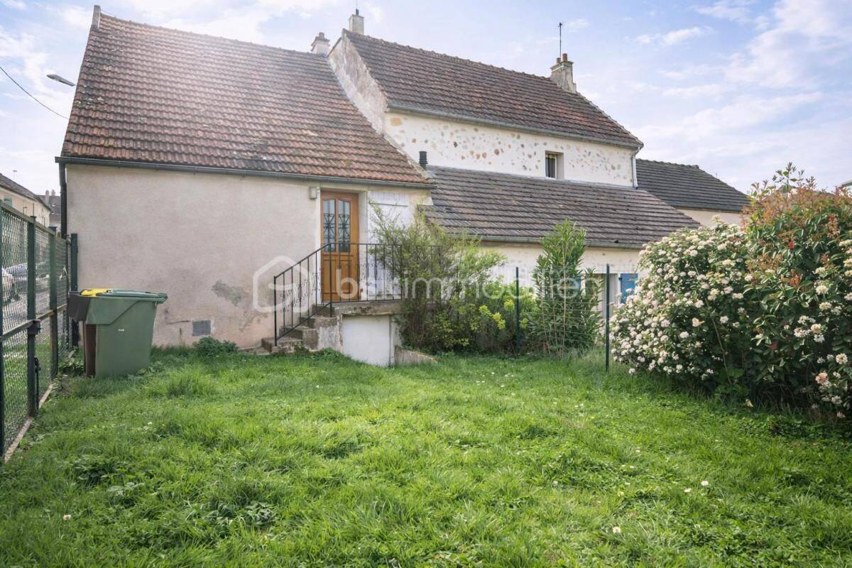 Maison 3 pièces 61 m² · à Lizy-sur-Ourcq · 61 m² · 127 000 €