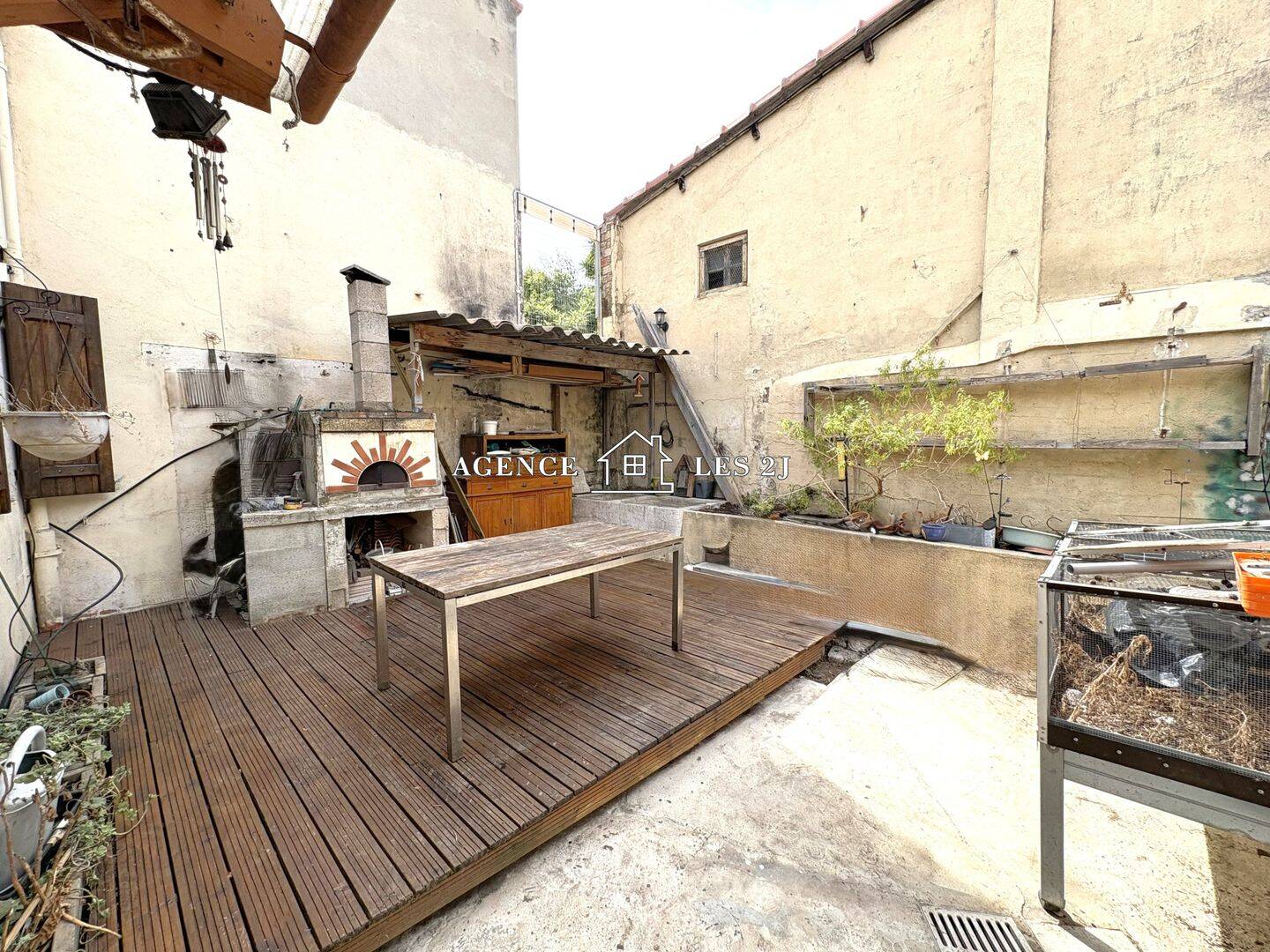 Maison 3 pièces 90 m² · à Marseille 14ème Arrondissement · 90 m² · 229 000 €