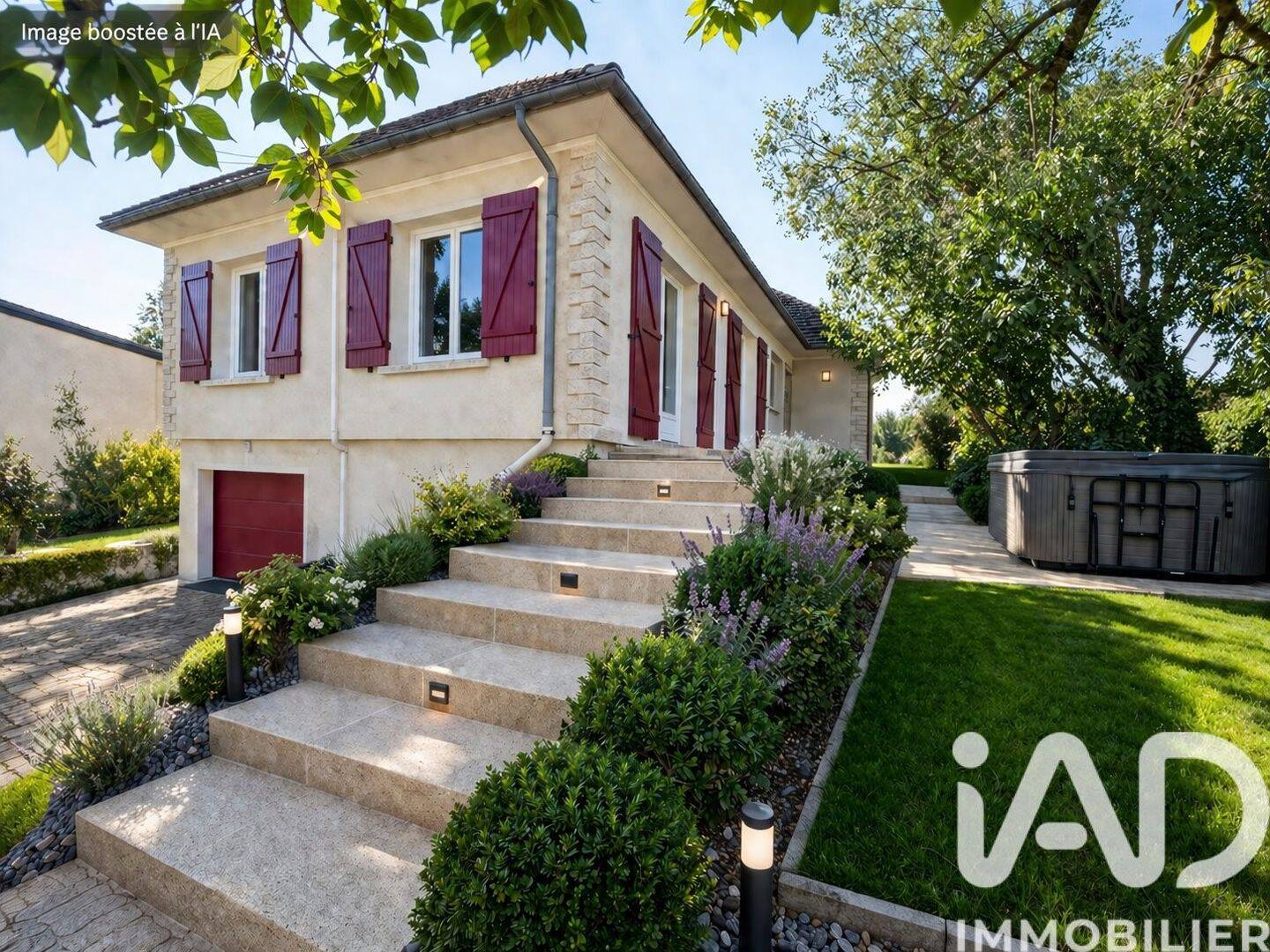 Maison 7 pièces 130 m² · à Vineuil · 130 m² · 255 000 €