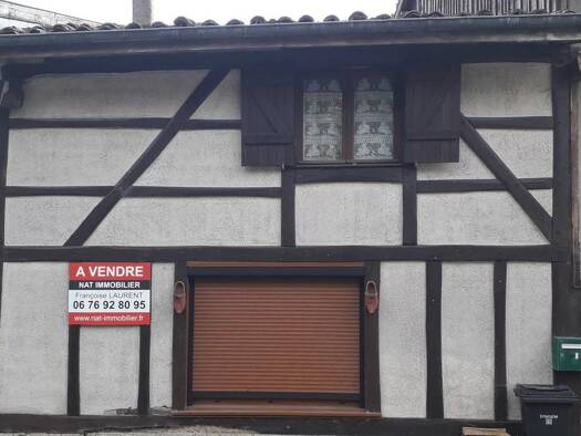 Appartement à vendre 65 000 € 4 pièces 2 chambres 110 m² RDC/2 Centre Osen Sainte-Menehould 51800