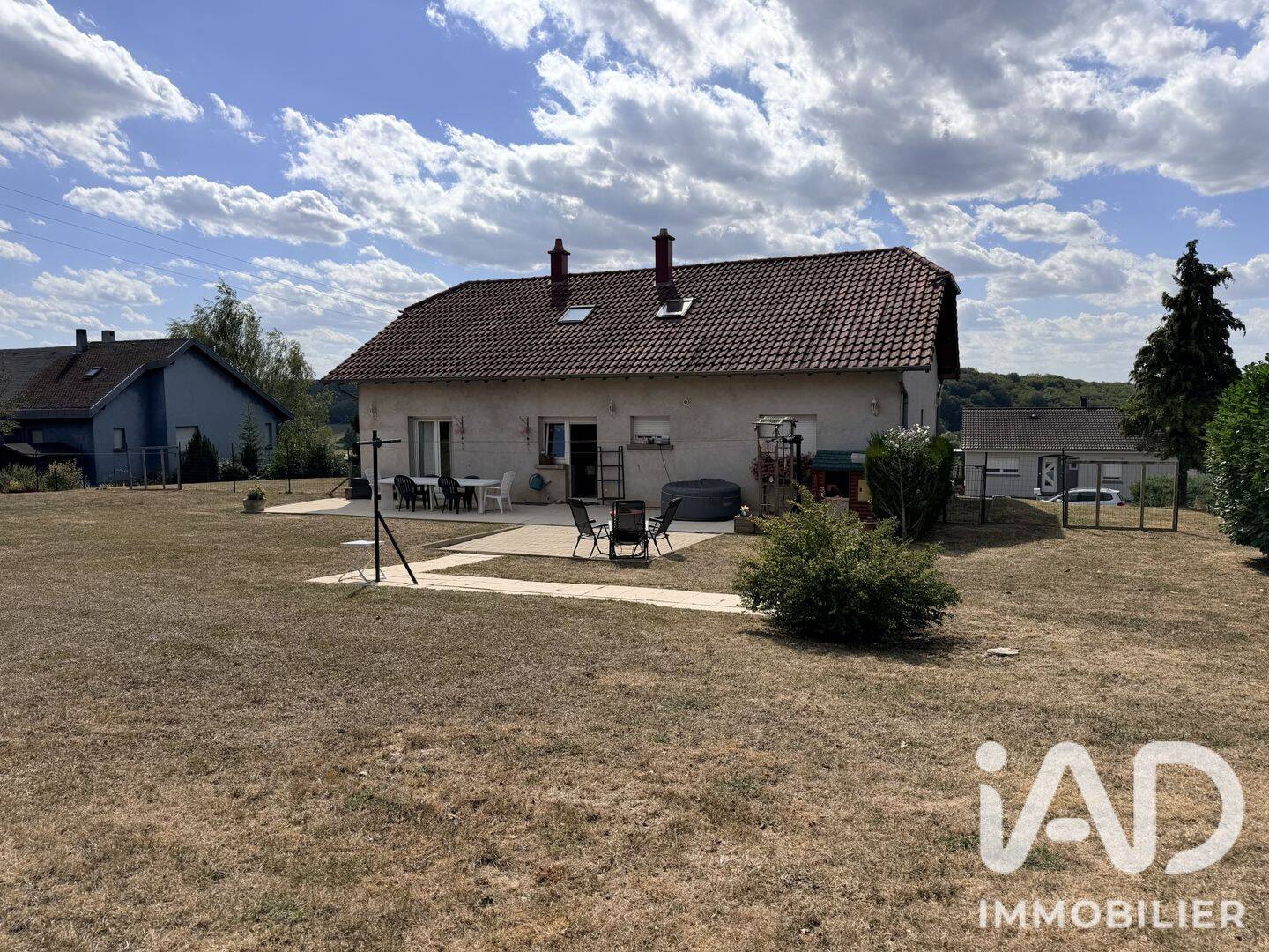 Maison 7 pièces 154 m² · à Sarraltroff · 154 m² · 210 000 €
