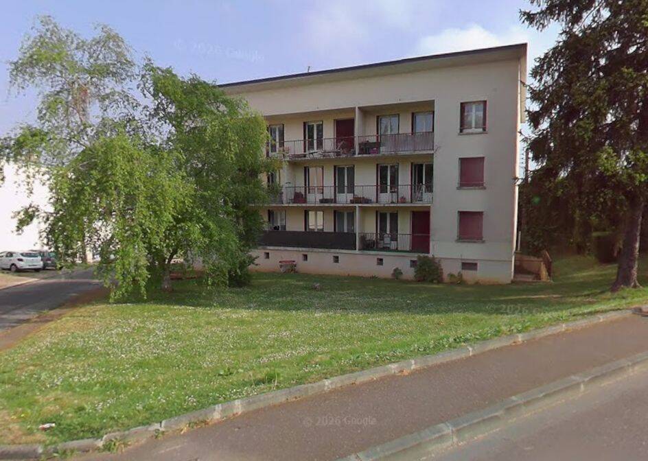 Appartement 5 pièces 83 m² · à Évreux · 83,4 m² · 755 €